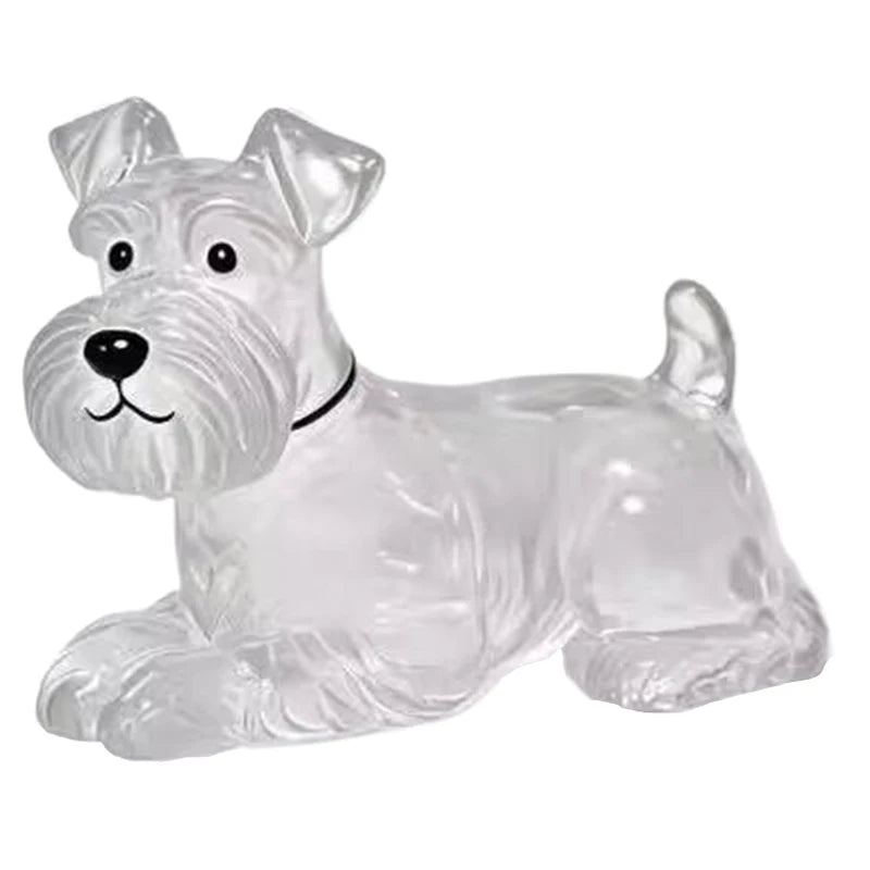 Puppy/Cat Hair Memorial Keepsake Capsule Pet'S Dog/Cat Fur Container Pet Hair Storage Keychain Decor Pet Lovers Pet Souvenirs