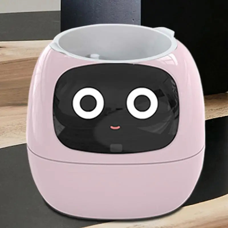 Smart Plant Pot Planter Adorable Plant Companion Plant Flower Growing System Make Raising Plants Easy and Fun Plant Robot Vases