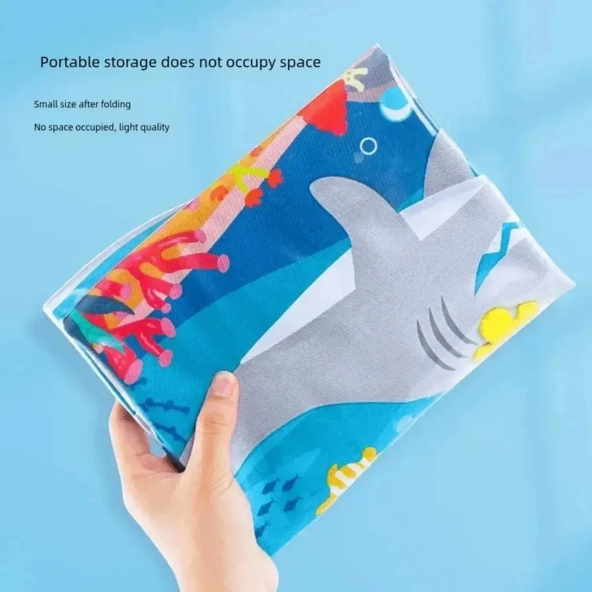 Cooling Pet Water Bed Cushion Thickened Inflatable Sensory Water Play Mat Puppy Rotundity Sleeping Mat Cat Bed Pets Accessories