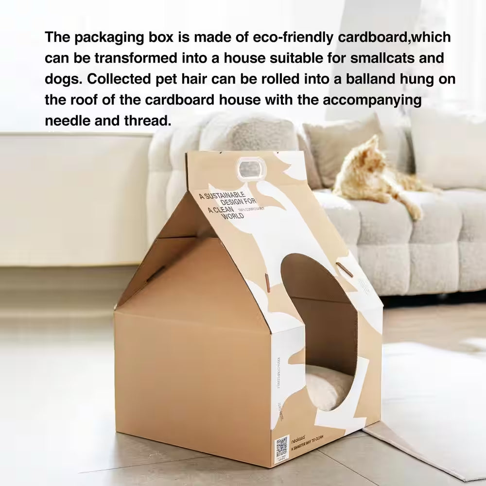 S1 Pro Pet Grooming System Bagless Corded HEPA Filter Handheld Vacuum