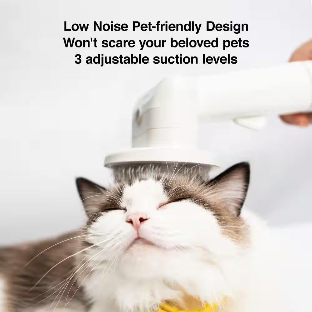 S1 Pro Pet Grooming System Bagless Corded HEPA Filter Handheld Vacuum