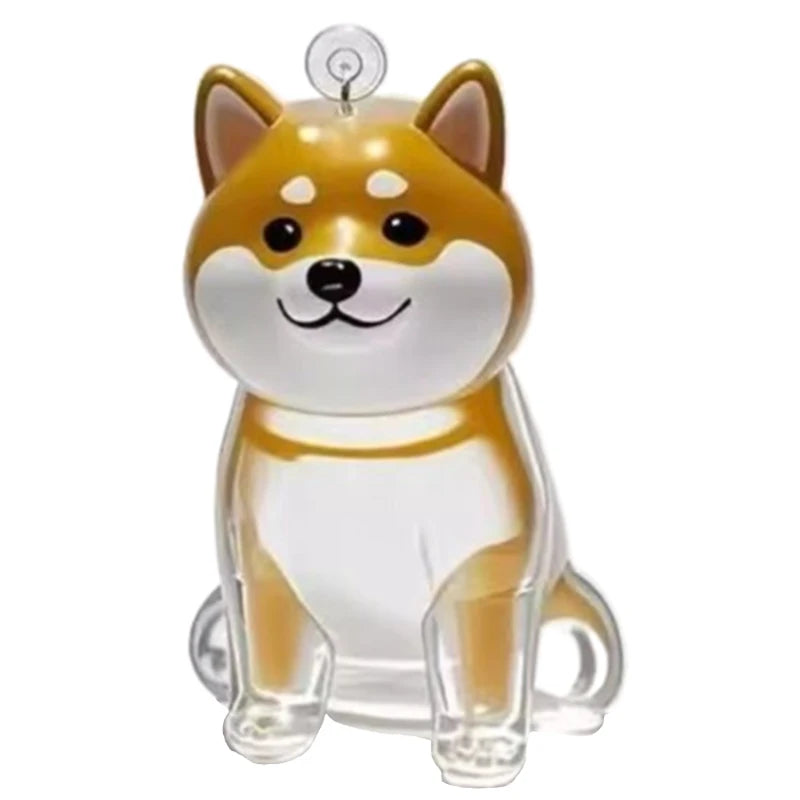 Puppy/Cat Hair Memorial Keepsake Capsule Pet'S Dog/Cat Fur Container Pet Hair Storage Keychain Decor Pet Lovers Pet Souvenirs