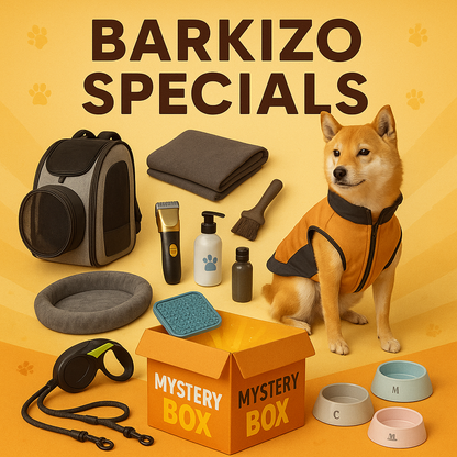 BarkBox Lite by Barkizo - BarkizoThePetVerse