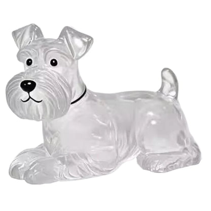 Puppy/Cat Hair Memorial Keepsake Capsule Pet'S Dog/Cat Fur Container Pet Hair Storage Keychain Decor Pet Lovers Pet Souvenirs