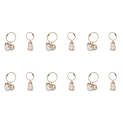 Transparent Cat Hair Storage Box Pendant Cat Hair Capsule Commemorative Collection Bag Pendant Keychain Cat Accessories