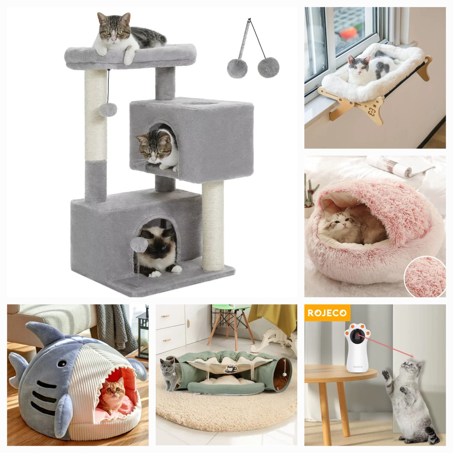 💛 Meow Magic Surprise Box – Standard Edition