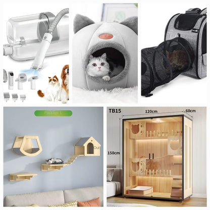 Barkizo Luxe Cat Mystery Box