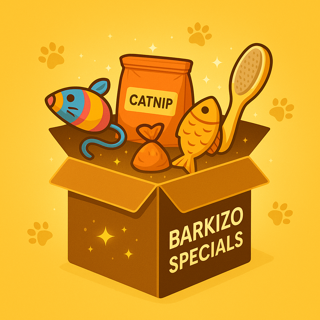 💛 Meow Magic Surprise Box – Standard Edition