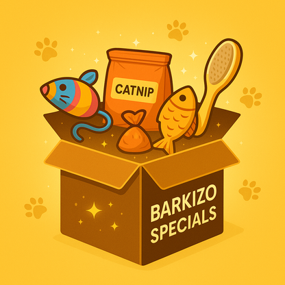 💛 Meow Magic Surprise Box – Standard Edition
